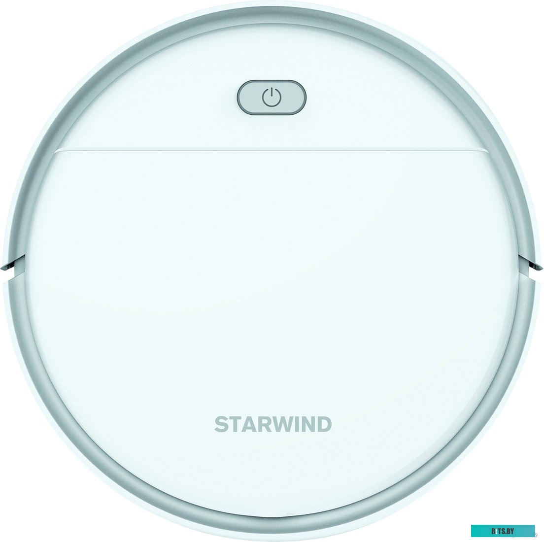 SRV3955 Робот-пылесос StarWind SRV3955, 18Вт, белый