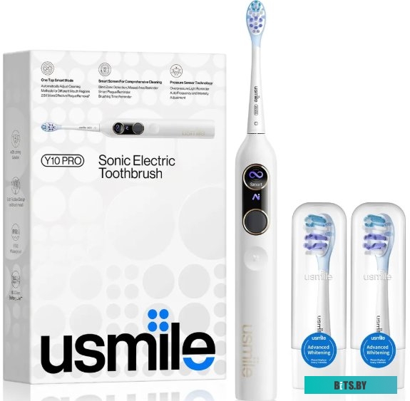 80130013 Электрическая зубная щетка SONIC Y10PRO 80130013 USMILE