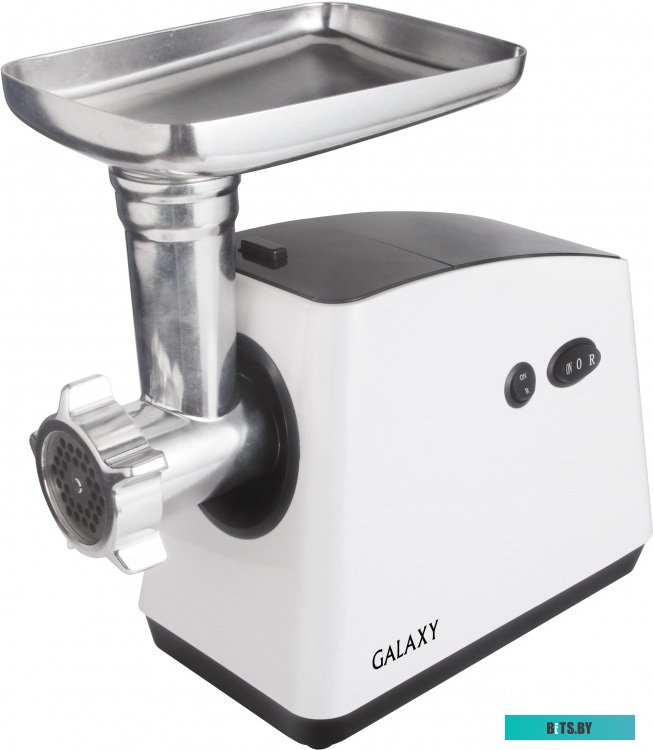 GL2411 Мясорубка GL2411 WHITE 500W GALAXY