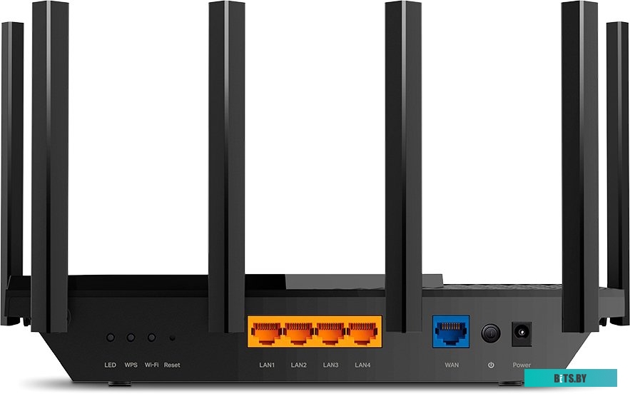 Роутер TP-Link Archer AX72