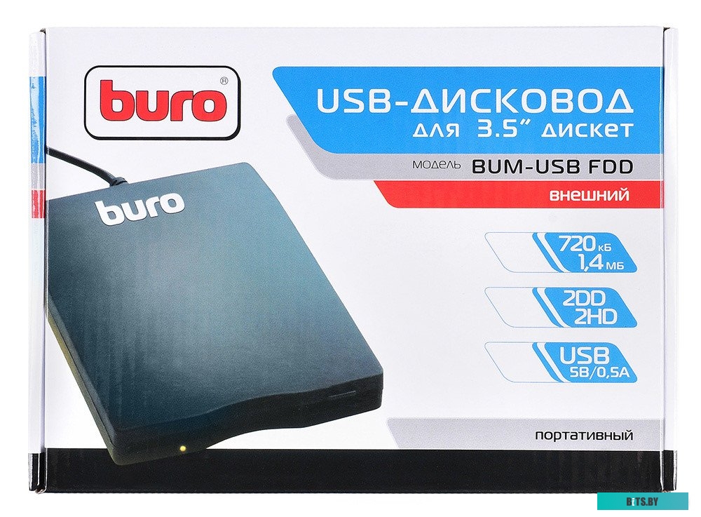 USB-накопитель Buro BUM-USB FDD 830103