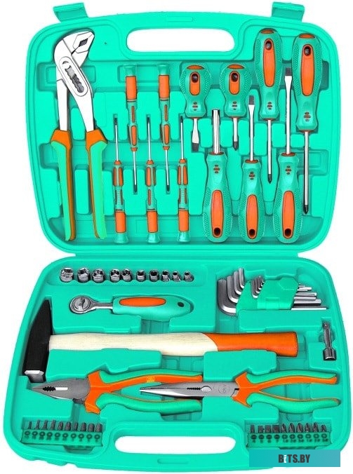 Универсальный набор инструментов Sturm 1045-20-S57 (57 предметов)