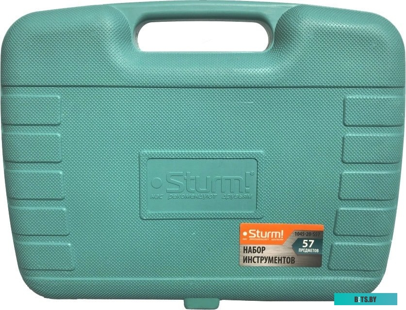 Универсальный набор инструментов Sturm 1045-20-S57 (57 предметов)