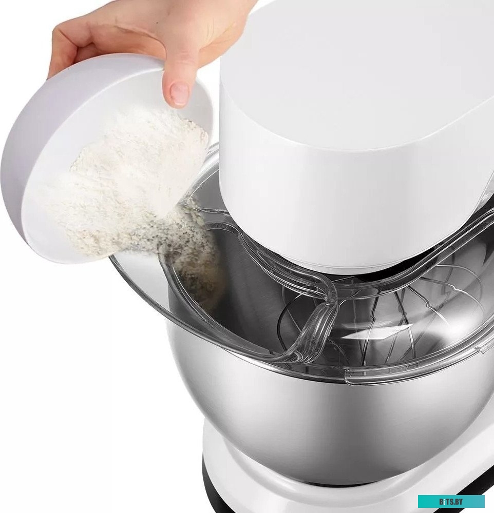 КТ-3404 Миксер KitFort КТ-3404, ручной,  черный и фиолетовый