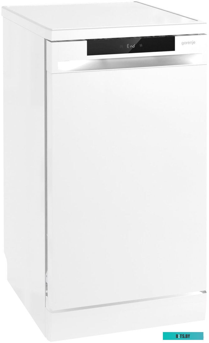 GS531E10W Посудомоечная машина/ 85x45x60, 9 комплектов, белая