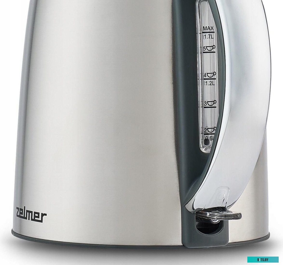71505422P Чайник Zelmer ZCK7640 BLACK