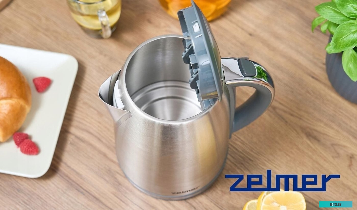 71505422P Чайник Zelmer ZCK7640 BLACK
