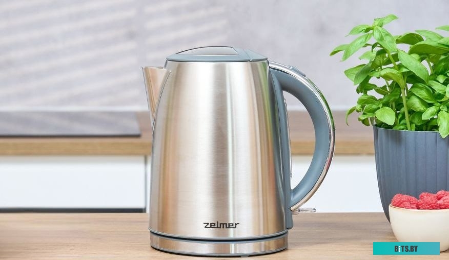 71505422P Чайник Zelmer ZCK7640 BLACK