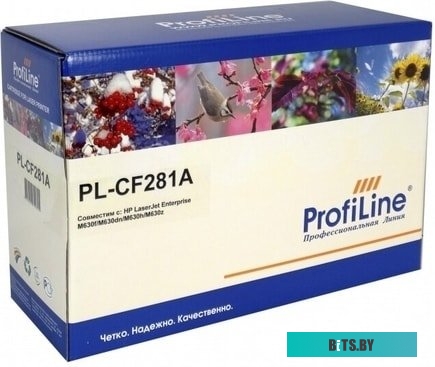 Картридж ProfiLine PL-CF281A (аналог HP CF281A)
