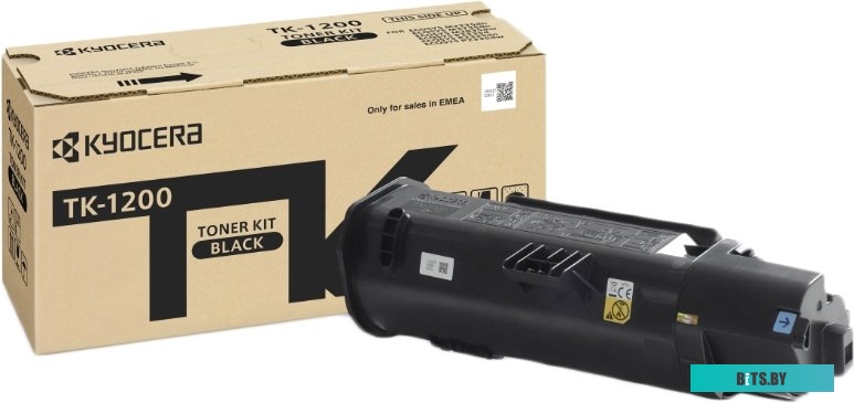 Тонер-картридж Kyocera TK-820K FS-C8100DN 1T02HP0EU0