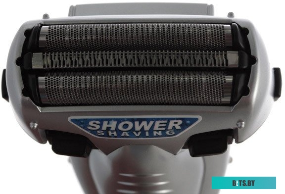 ES-SL41-S520 Бритва сетчатая Panasonic ES-SL41-S520 реж.эл.:3 питан.:аккум. серебристый/синий