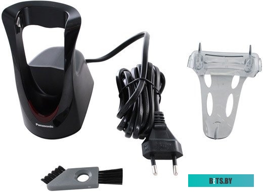 ES-SL41-S520 Бритва сетчатая Panasonic ES-SL41-S520 реж.эл.:3 питан.:аккум. серебристый/синий