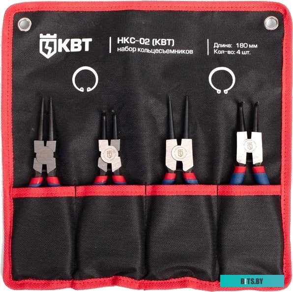КВТ НКС-02 (4 предмета)