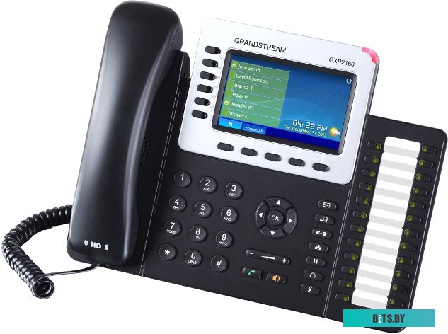 Проводной телефон Grandstream GXP2160