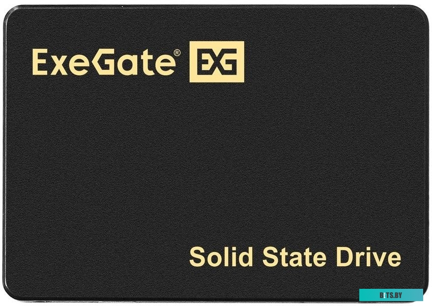 SSD Накопитель ExeGate Next Pro+ 128GB EX280461RUS (SATA)