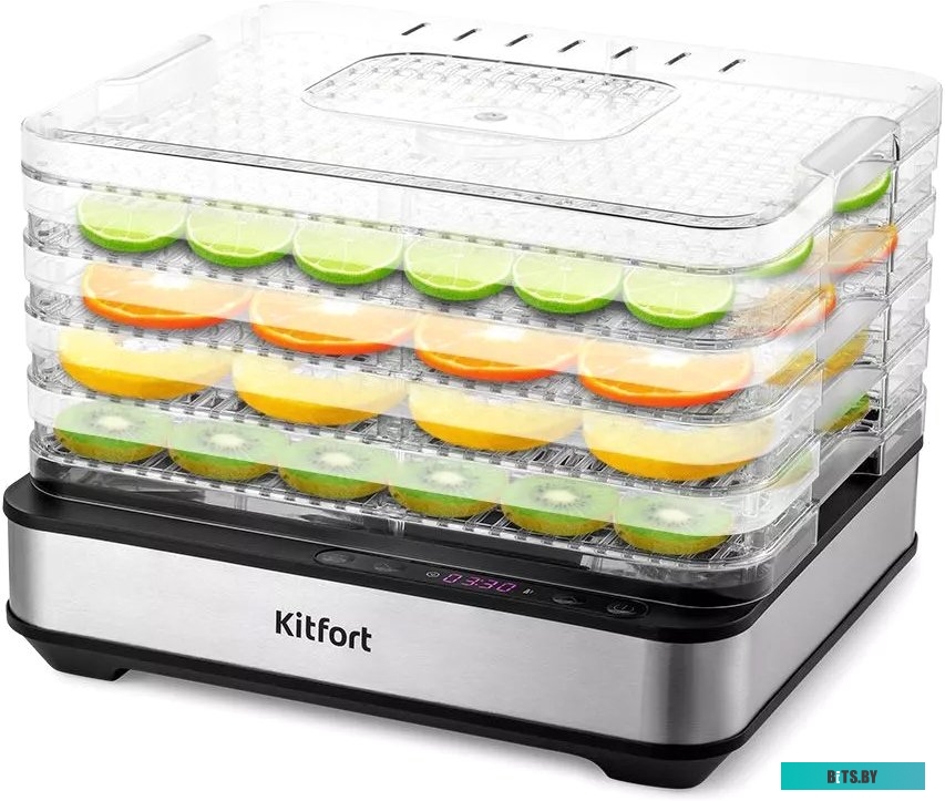 KT-1933 Сушилка для овощей "Kitfort" [KT-1933]