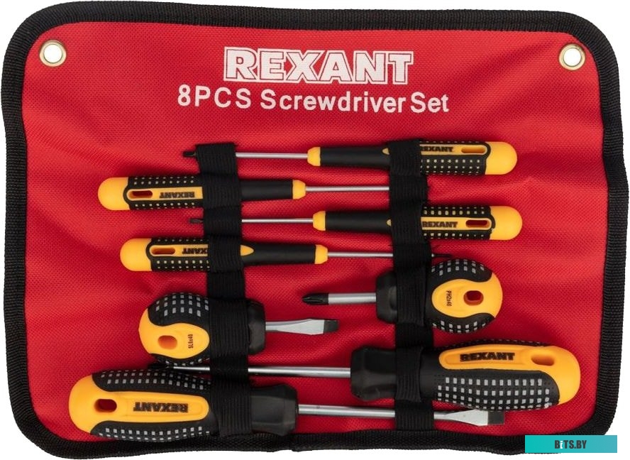 Rexant 12-4774 (8 предметов)