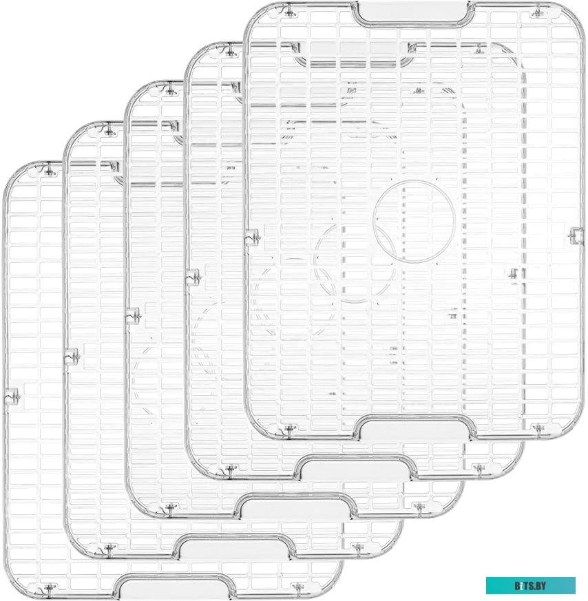 KT-1933 Сушилка для овощей "Kitfort" [KT-1933]