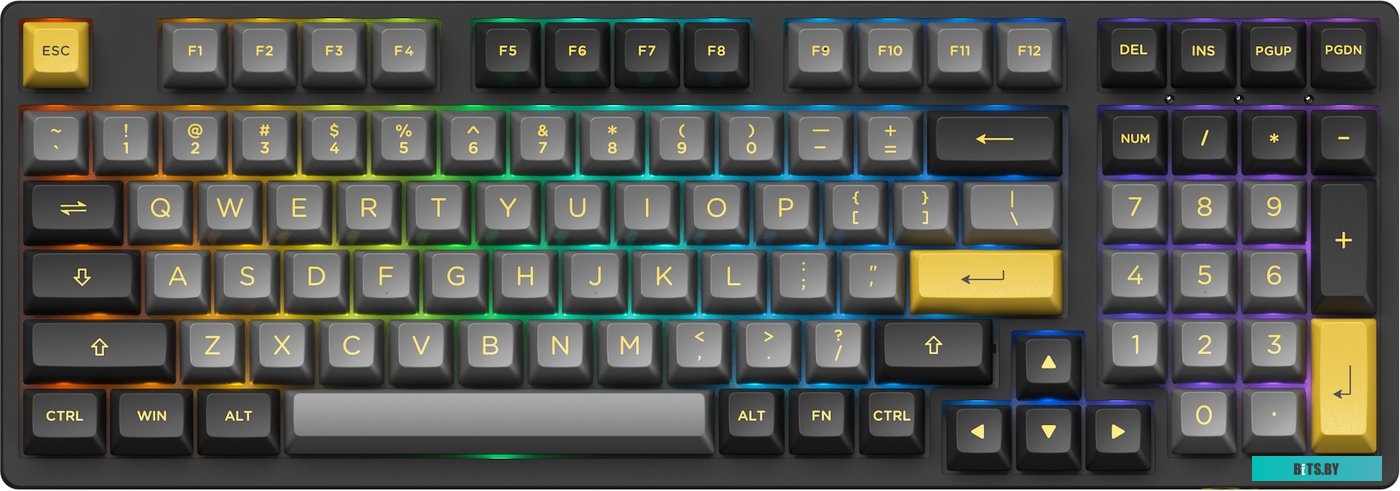 Игровая Клавиатура Akko 3098N 1746099