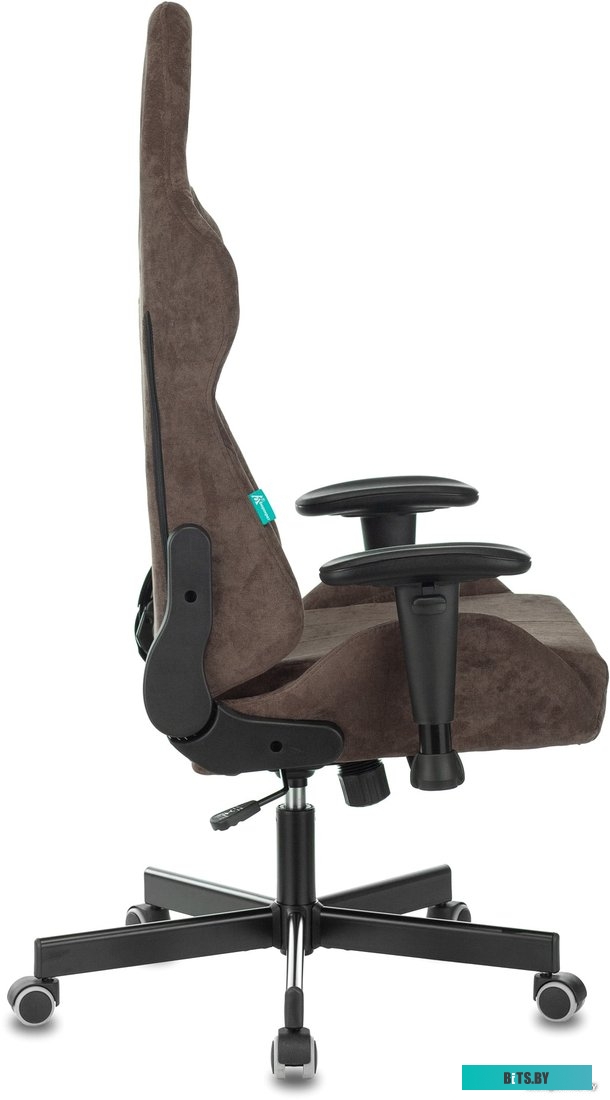 Кресло Zombie VIKING KNIGHT Light-10 (темно-коричневый)