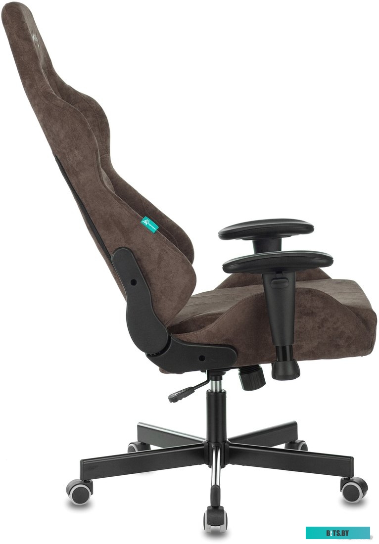 Кресло Zombie VIKING KNIGHT Light-10 (темно-коричневый)