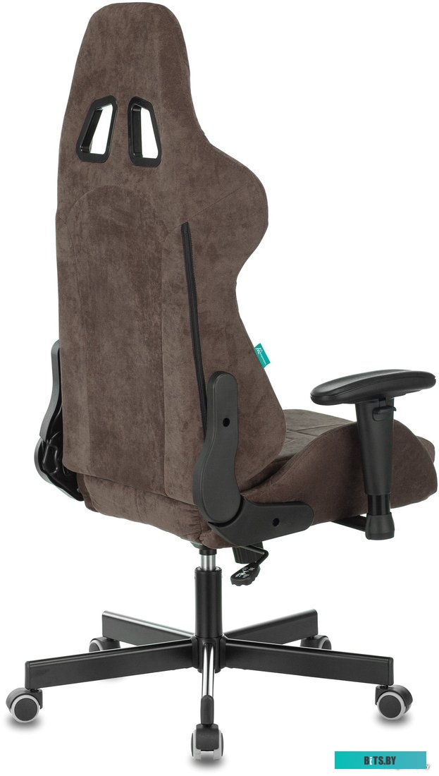 Кресло Zombie VIKING KNIGHT Light-10 (темно-коричневый)