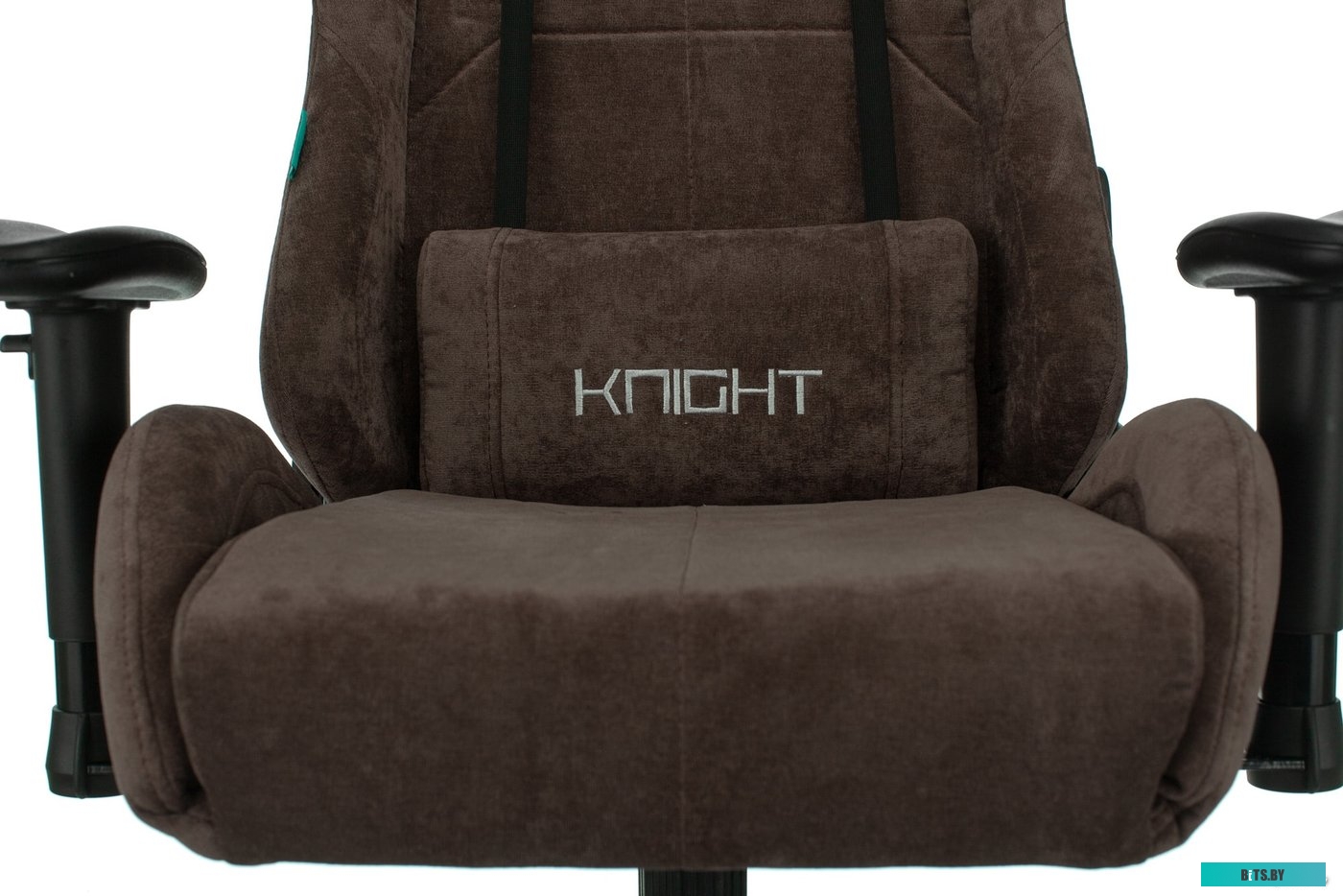 Кресло Zombie VIKING KNIGHT Light-10 (темно-коричневый)