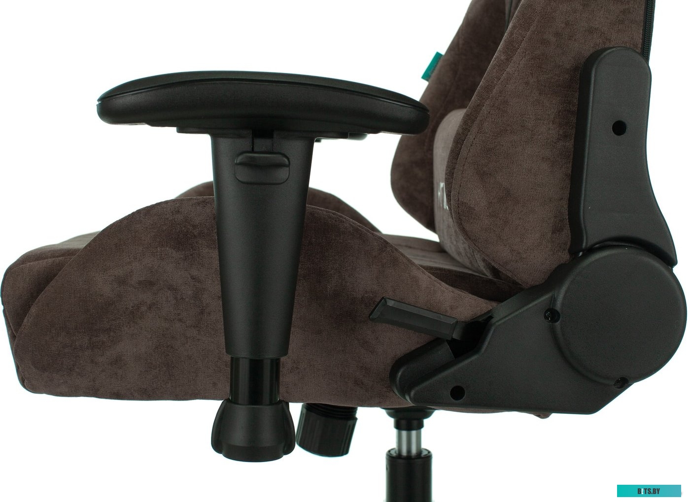 Кресло Zombie VIKING KNIGHT Light-10 (темно-коричневый)