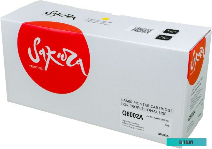 Картридж Sakura Printing SAQ6002A