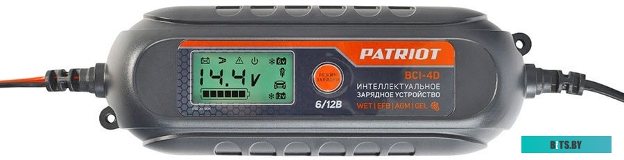 Зарядное устройство Patriot BCI-4D <650301904>
