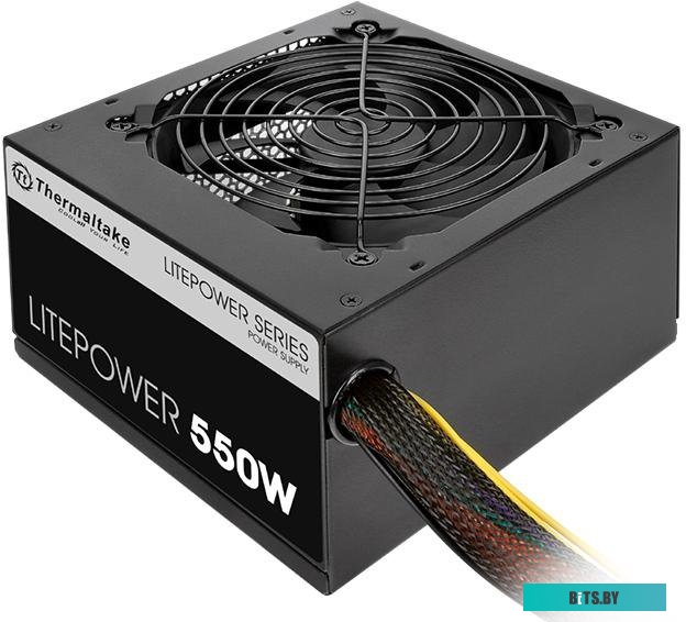 Блок питания Thermaltake Litepower 550W [LTP-0550P-2]