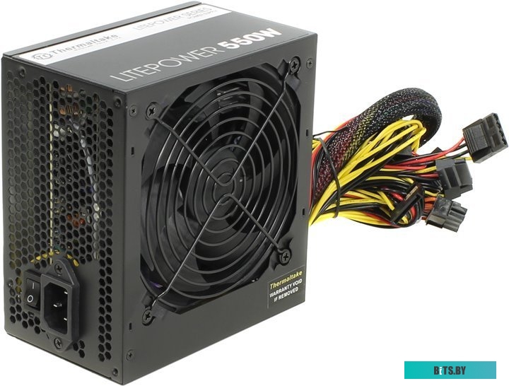 Блок питания Thermaltake Litepower 550W [LTP-0550P-2]