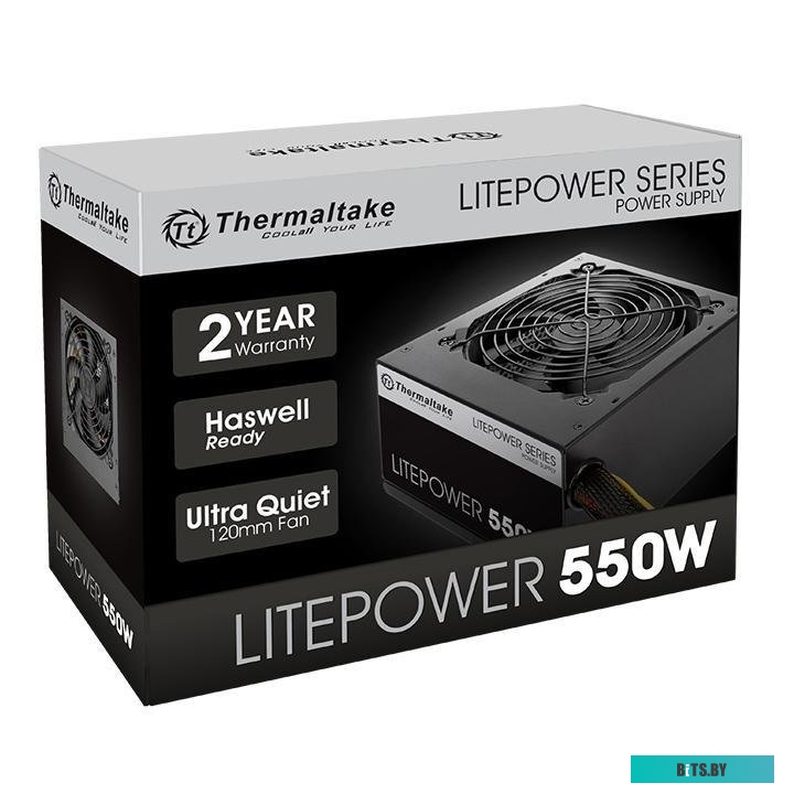 Блок питания Thermaltake Litepower 550W [LTP-0550P-2]