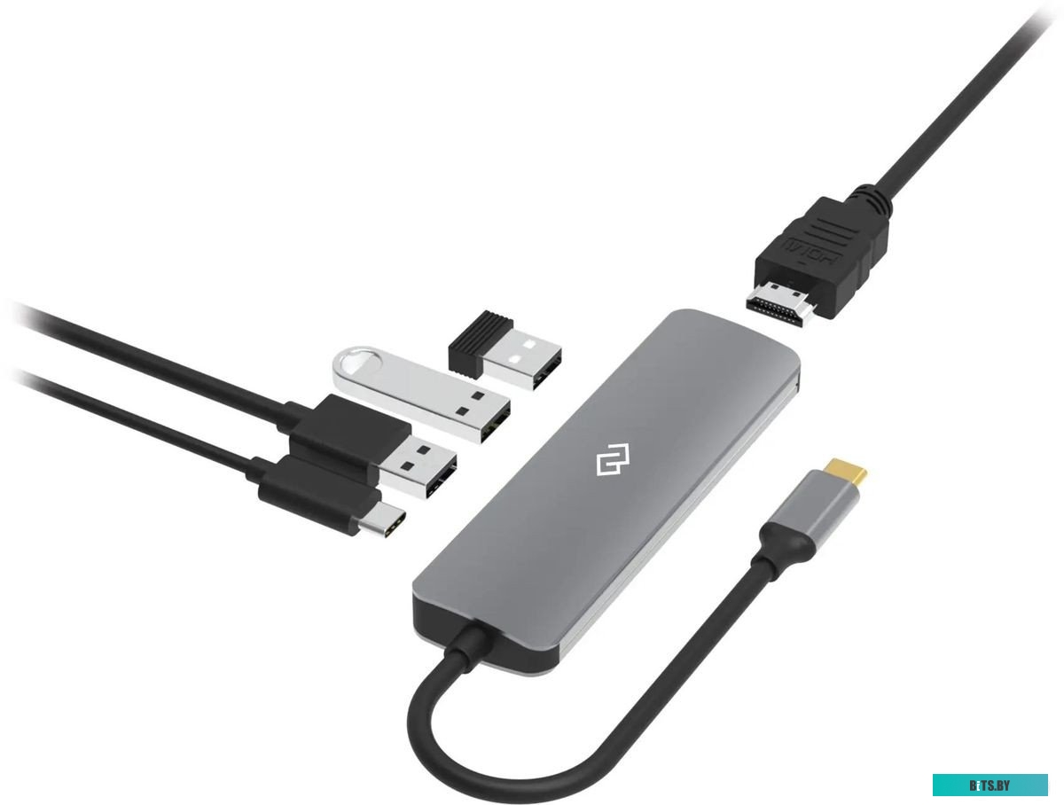 Стыковочная станция Digma DS-501