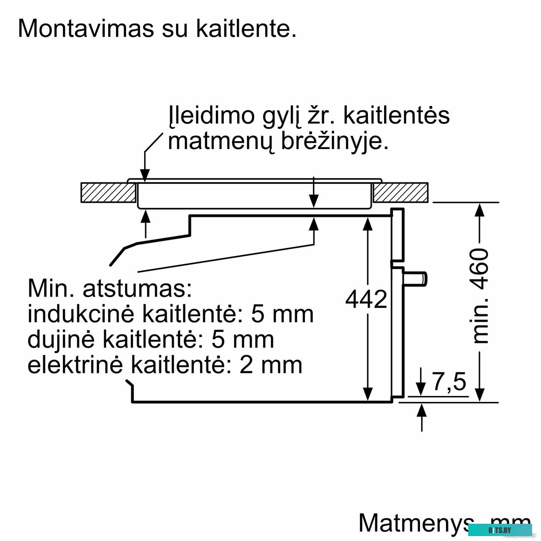 CMG7241W1 Духовой шкаф Bosch CMG7241W1,  белый