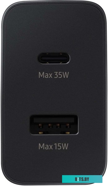 Зарядное устройство Samsung EP-TA220NBEGEU