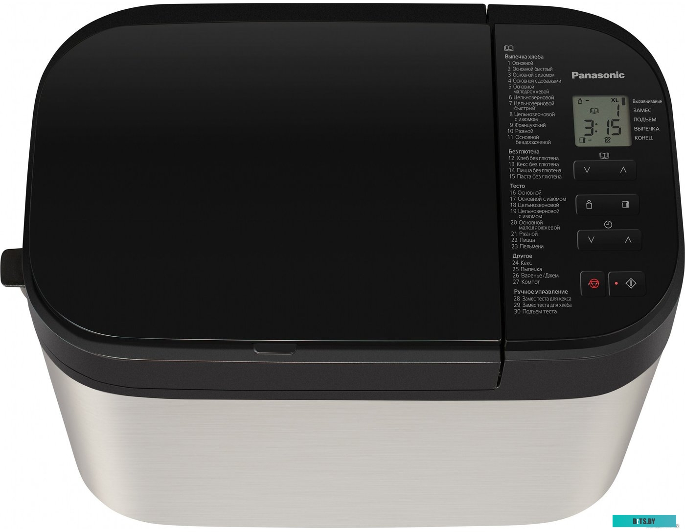 SD-YR2550STS Хлебопечь Panasonic SD-YR2550STS