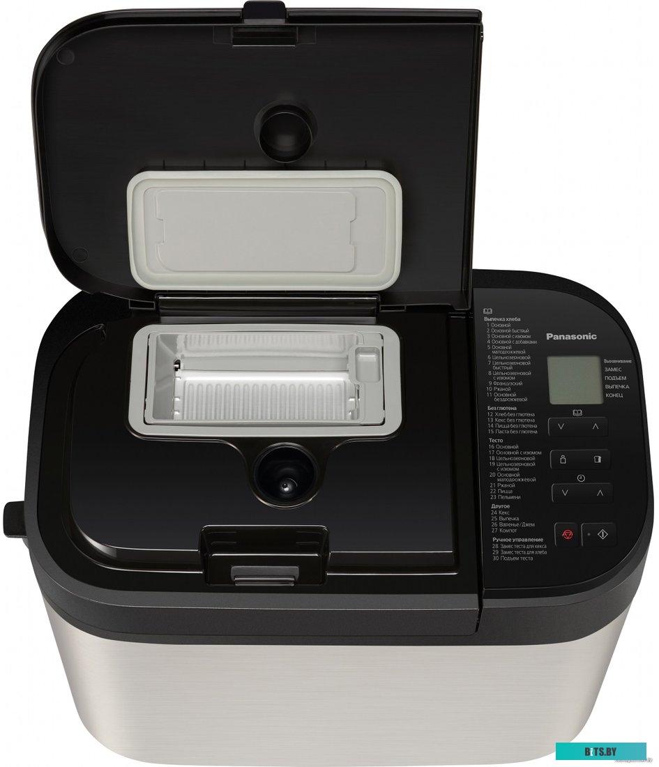 SD-YR2550STS Хлебопечь Panasonic SD-YR2550STS