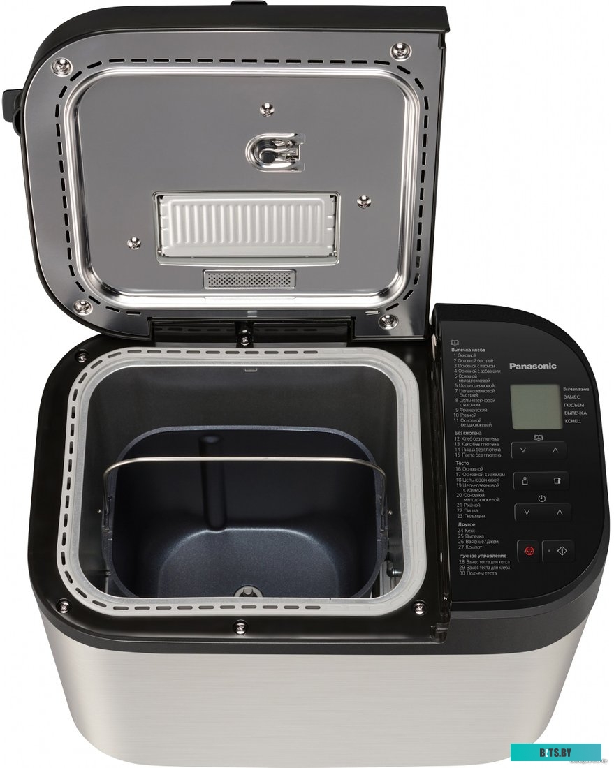 SD-YR2550STS Хлебопечь Panasonic SD-YR2550STS
