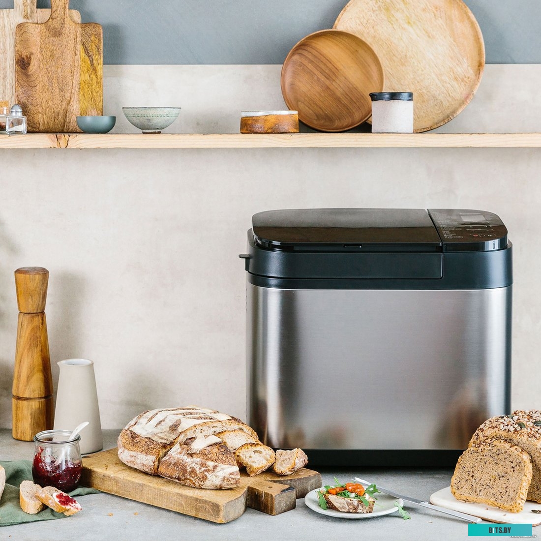 SD-YR2550STS Хлебопечь Panasonic SD-YR2550STS