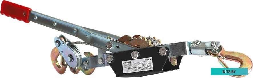 Лебедка Patriot WH 4000R <770000025>