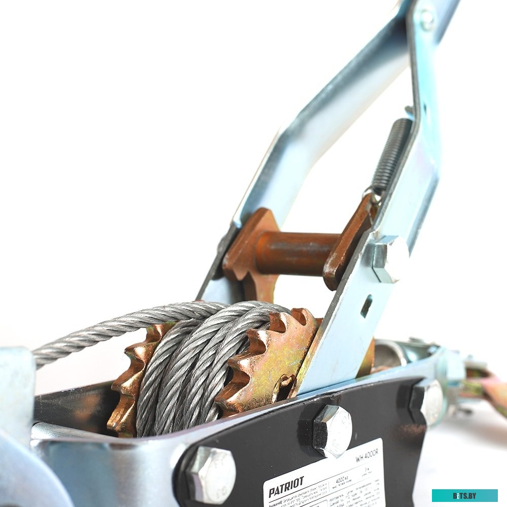 Лебедка Patriot WH 4000R <770000025>
