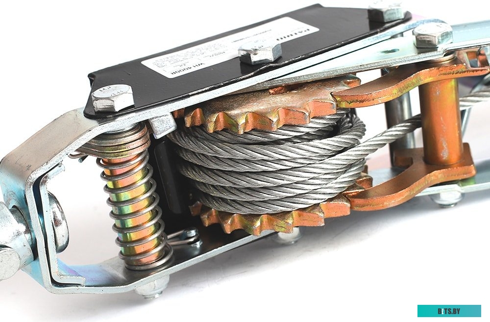 Лебедка Patriot WH 4000R <770000025>