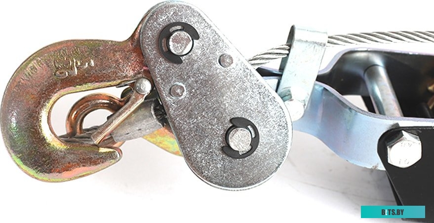 Лебедка Patriot WH 4000R <770000025>