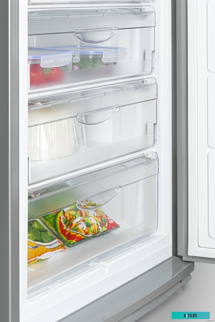 М-7184-080 Серебристый Морозильник АТЛАНТ М-7184-080 Серебристый