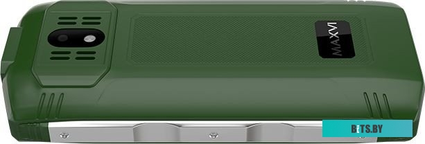 Мобильный телефон Maxvi P101 Зеленый