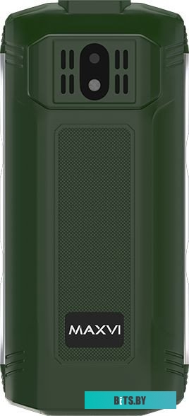 Мобильный телефон Maxvi P101 Зеленый