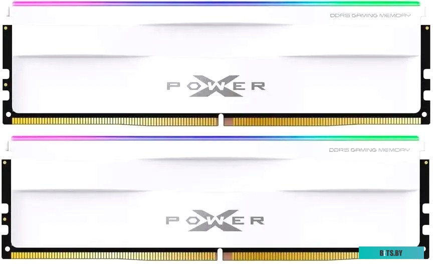 Модуль памяти Silicon Power XPOWER Zenith RGB DDR5 SP032GXLWU560FDH