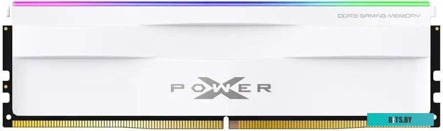 Модуль памяти Silicon Power XPOWER Zenith RGB DDR5 SP032GXLWU560FDH