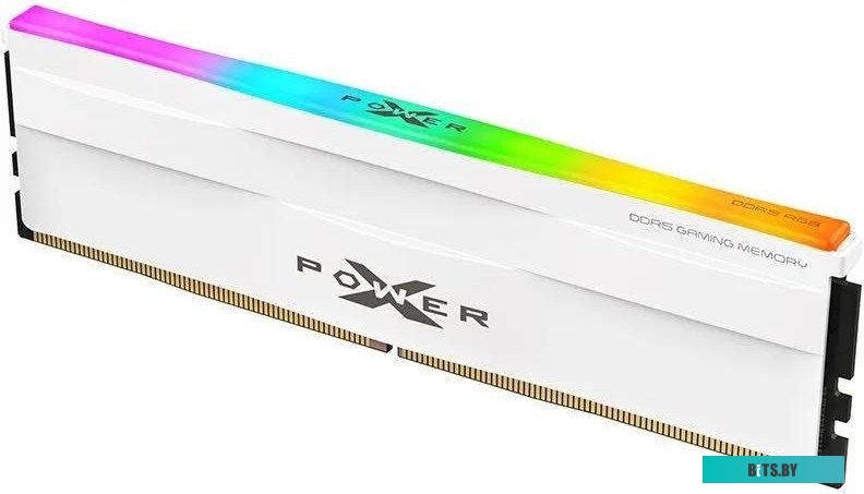 Модуль памяти Silicon Power XPOWER Zenith RGB DDR5 SP032GXLWU560FDH